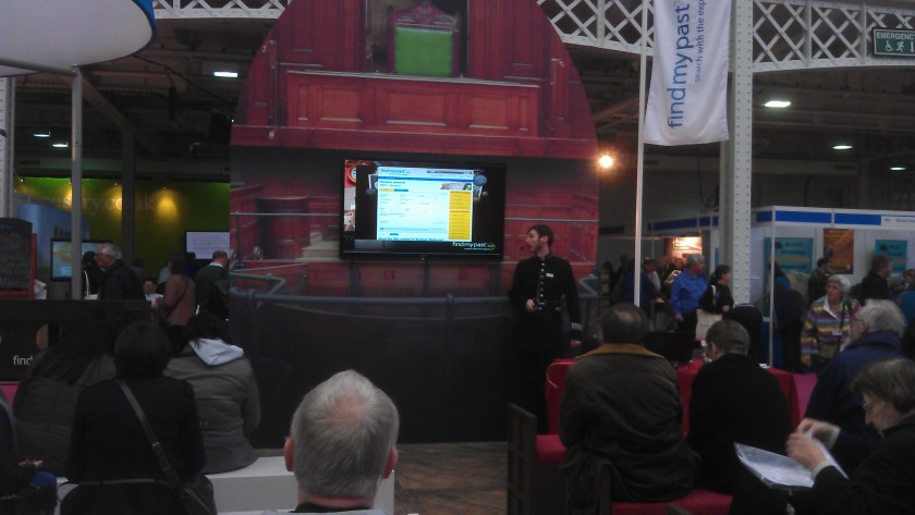 A presentation by FindMyPast