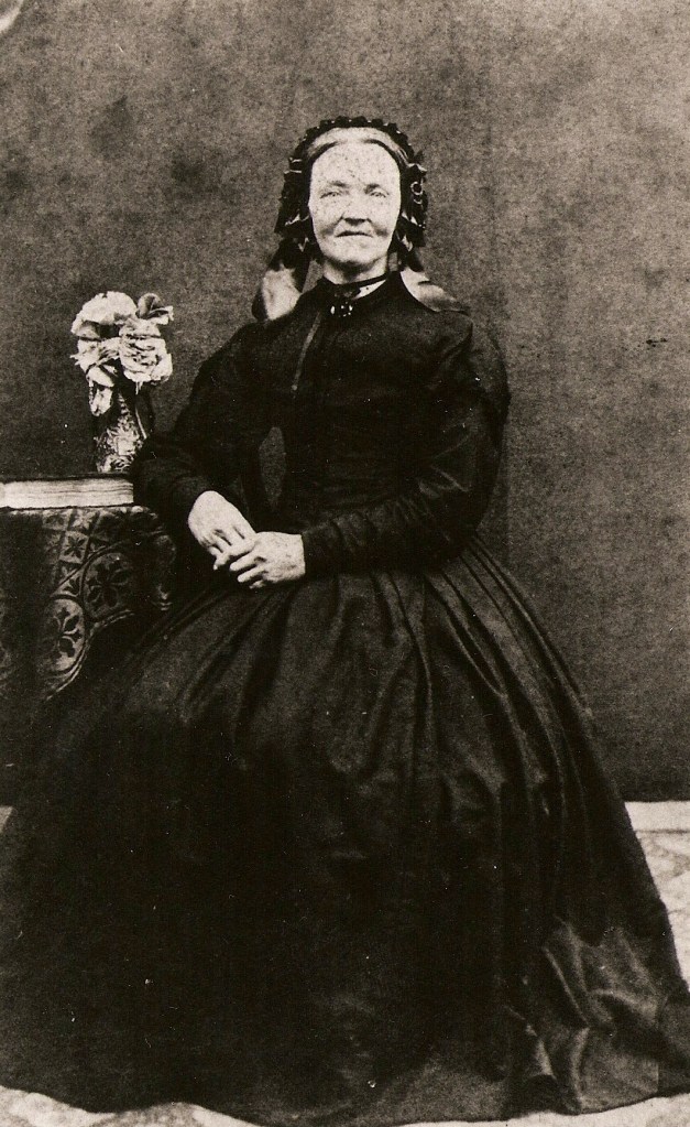 PatPatPatPatPatMat Great Great Great Great Grandmother, Avis