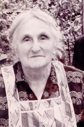 PatMatMat Great Grandmother, Clara