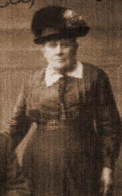 PatMatPatMat Great Great Grandmother, Harriet