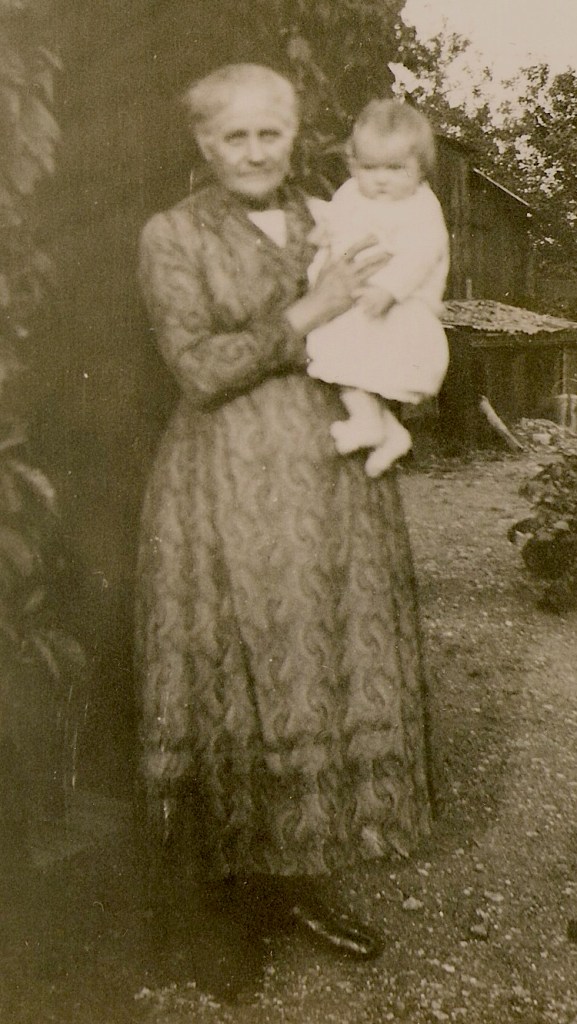 MatPatMat Great Great Grandmother Mary Ann.