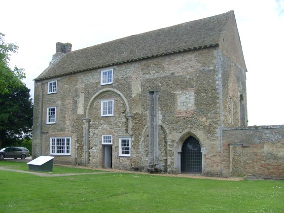 Denny Abbey