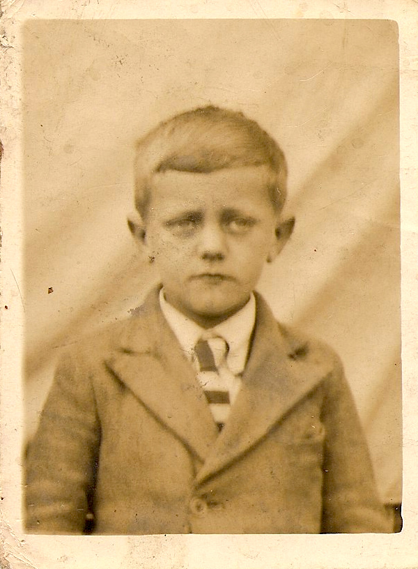 John Edward Dewey (1931-1991)