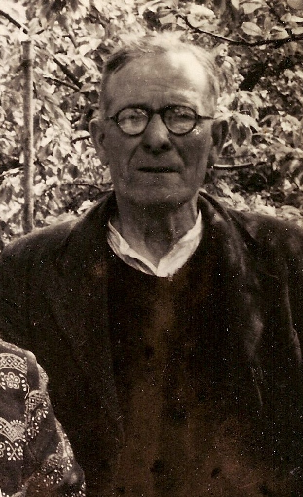 Alfred Sydney Newman (1883-1969)