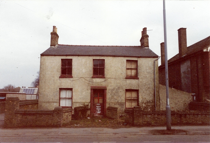 The Eagle and Lamb, Cambridge Road, Ely