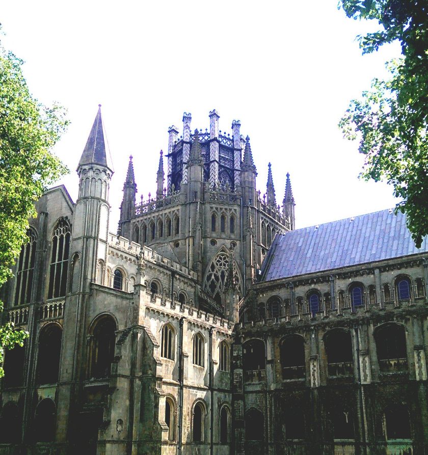 Ely Cathedral - St Etheldreda, Ely, Cambridgeshire