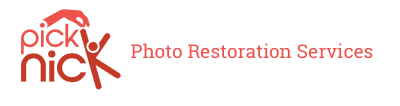 Pick Nick Photo Restoration Services logo