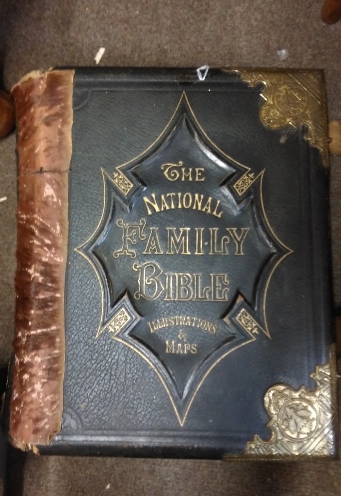 National Family Bible