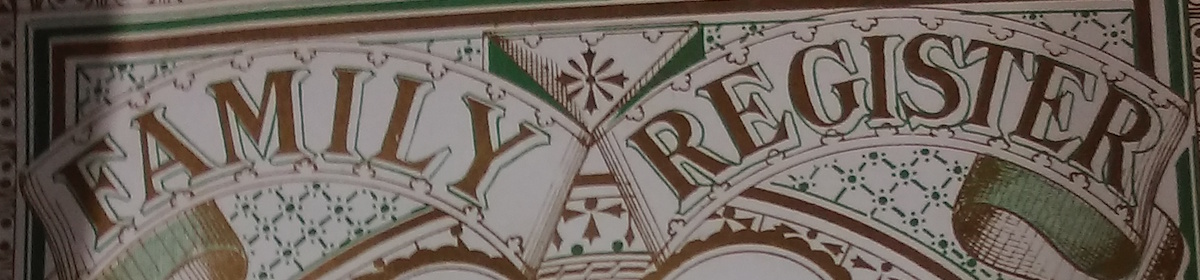 The lost and unloved Rowe family&nbsp;bible