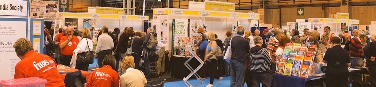 Get ready for Who Do You Think You Are? Live&nbsp;2016