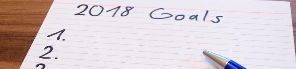 My 2018 New Year Genealogy&nbsp;Resolutions