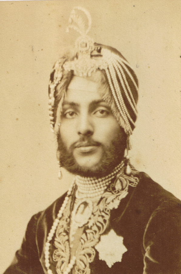 The Maharajah Duleep Singh